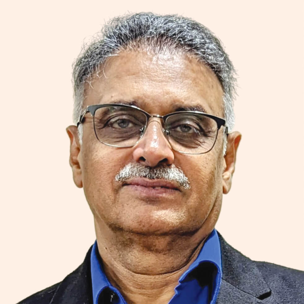 Dr Balkrishna Tanna, Honorary Secretary, ASICON 2026